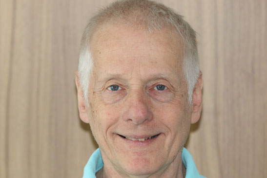 Daniel Süssli, Yogalehrer und Autor